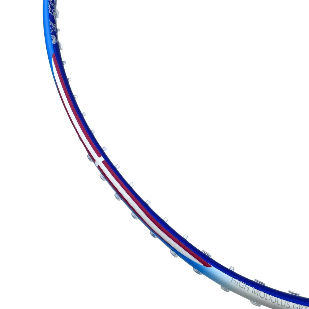 Mia Blichfeldts Badminton ketcher - Flypower Hrusangkali - SportYouUp Danmark