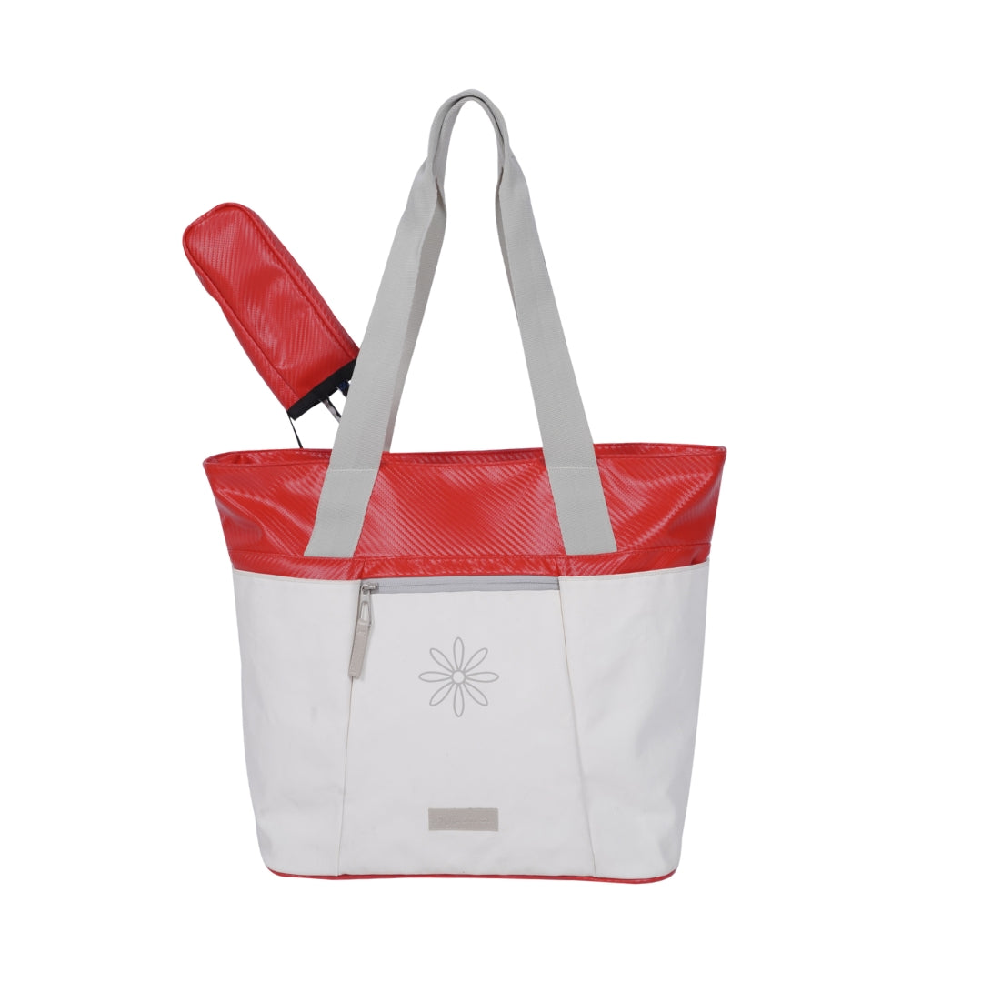 Badminton Tote Bag- Flypower Hrusangkali Tote Bag - SportYouUp Danmark