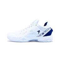 Badmintonsko - Flypower Hrusangkali White/Blue - SportYouUp Danmark