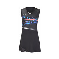 Li-Ning Iceberg Black Dress