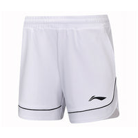 Li-Ning Single Stripe White Dame