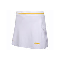 Li-Ning Skirt Aside White