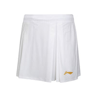 Li-Ning Skirt International New White