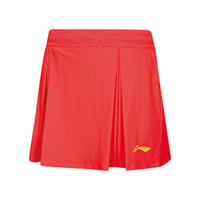 Li-Ning Skirt International New Red