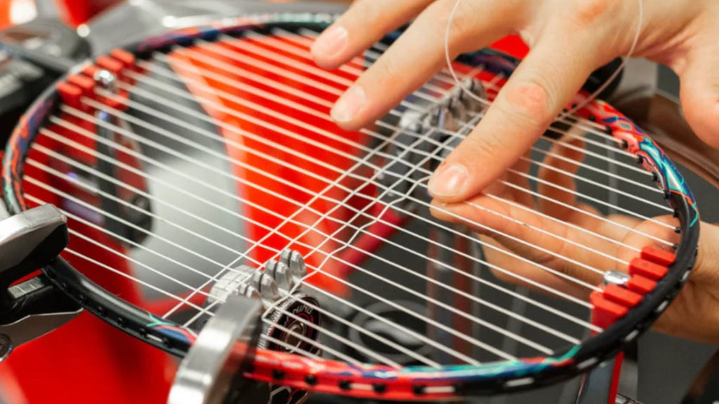 Guide til hårdhed i badmintonopstregning – hvor mange kilo passer til dig?