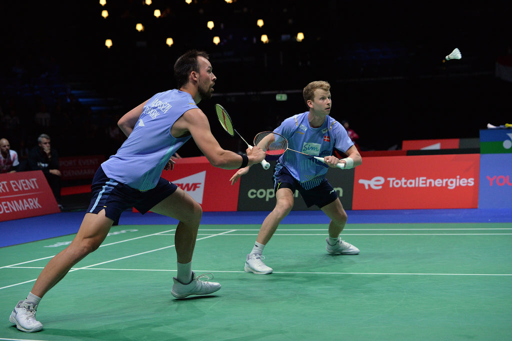 Top 5 ketchere med masser af power - SportYouUp Danmark