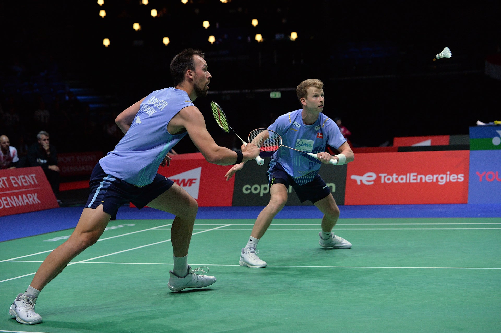 Top 5 ketchere med masser af power - SportYouUp Danmark