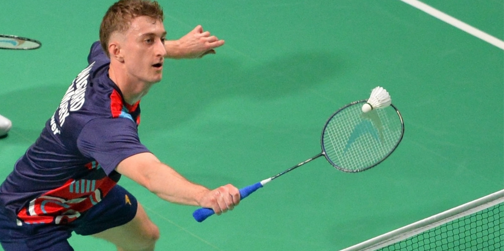 Li-Ning Shorts Best White Unisex bestseller Badminton Shorts - SportYouUp Danmark