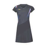 Li-Ning Side Effect Black Dress