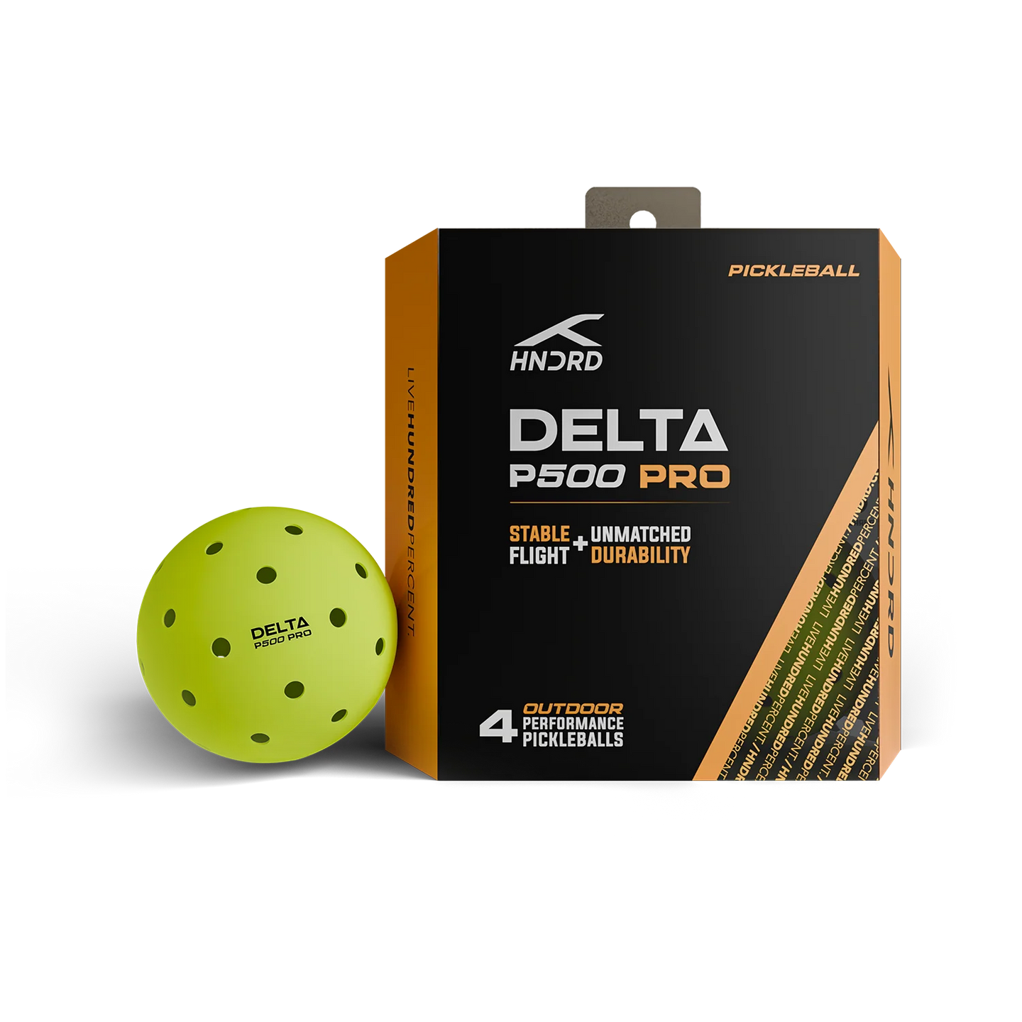 Hundred Delta P500 PRO 4-pack