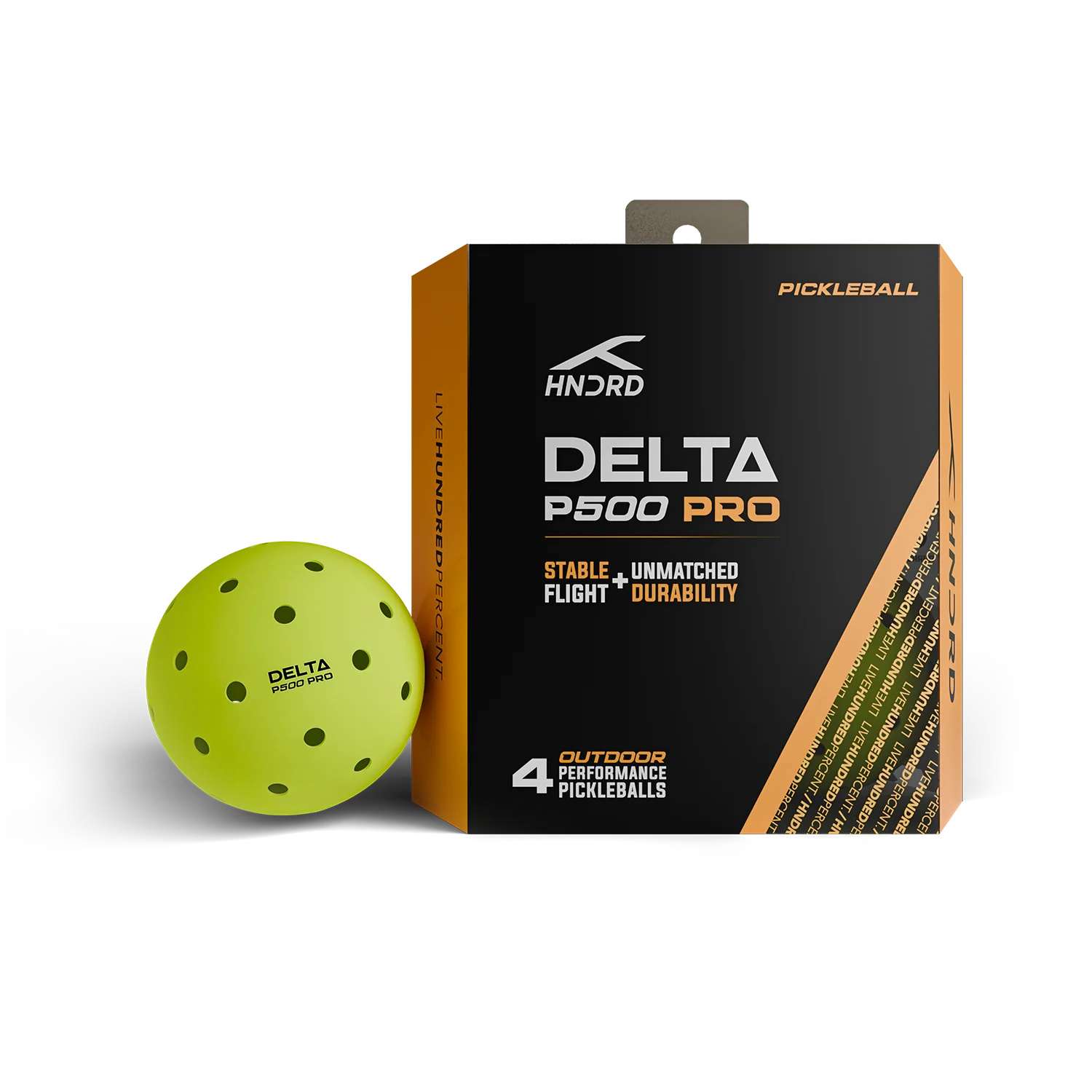 Hundred Delta P500 PRO 4-pack