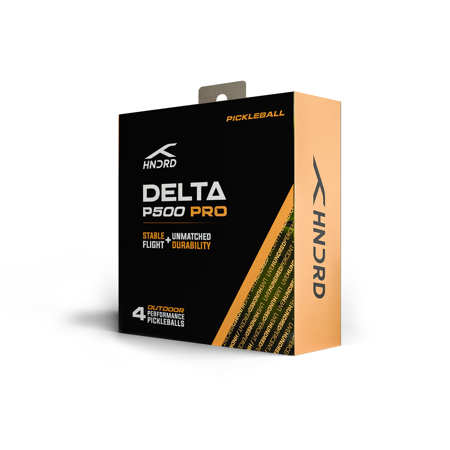 Hundred Delta P500 PRO 4-pack