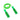 Sjippetov - HF-059 Green