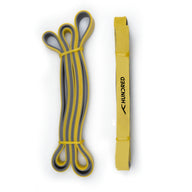 Træningselastik - Resistance Band HPB-50 Yellow