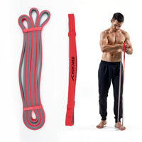 Træningselastik - Resistance Band HPB-49 Red