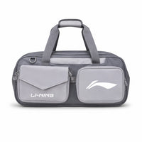 Li-Ning Court Letter Grey