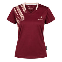 Flypower Hrusangkali 02 JERSEY Bordeaux Women