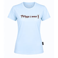 Flypower Hrusangkali Baby Blue Women