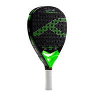 Hundred Padel Racket Havoc Apex - Black/Green