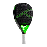 Hundred Padel Racket Havoc Apex - Black/Green