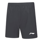 Li-Ning Badminton Shorts - Li-Ning Smooth Black Dame - SportYouUp Danmark