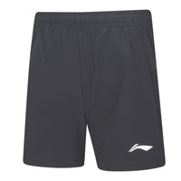 Li-Ning Badminton Shorts - Li-Ning Smooth Black Dame - SportYouUp Danmark