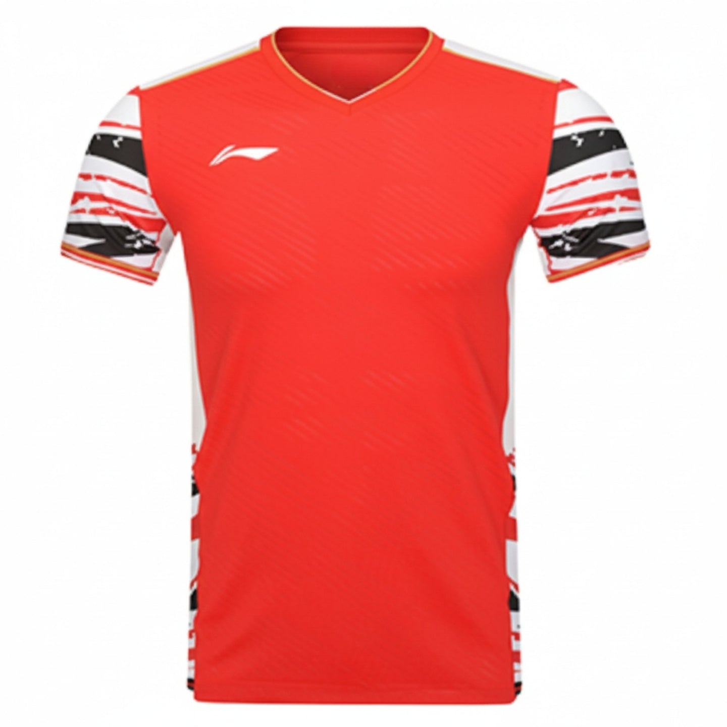 Li-Ning Top Play Red Unisex