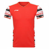 Li-Ning Top Play Red Unisex