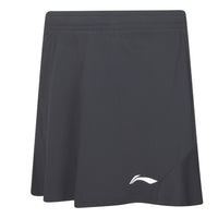 Li-Ning Badminton Skirt - Li-Ning Skirt Smooth Black - SportYouUp Danmark