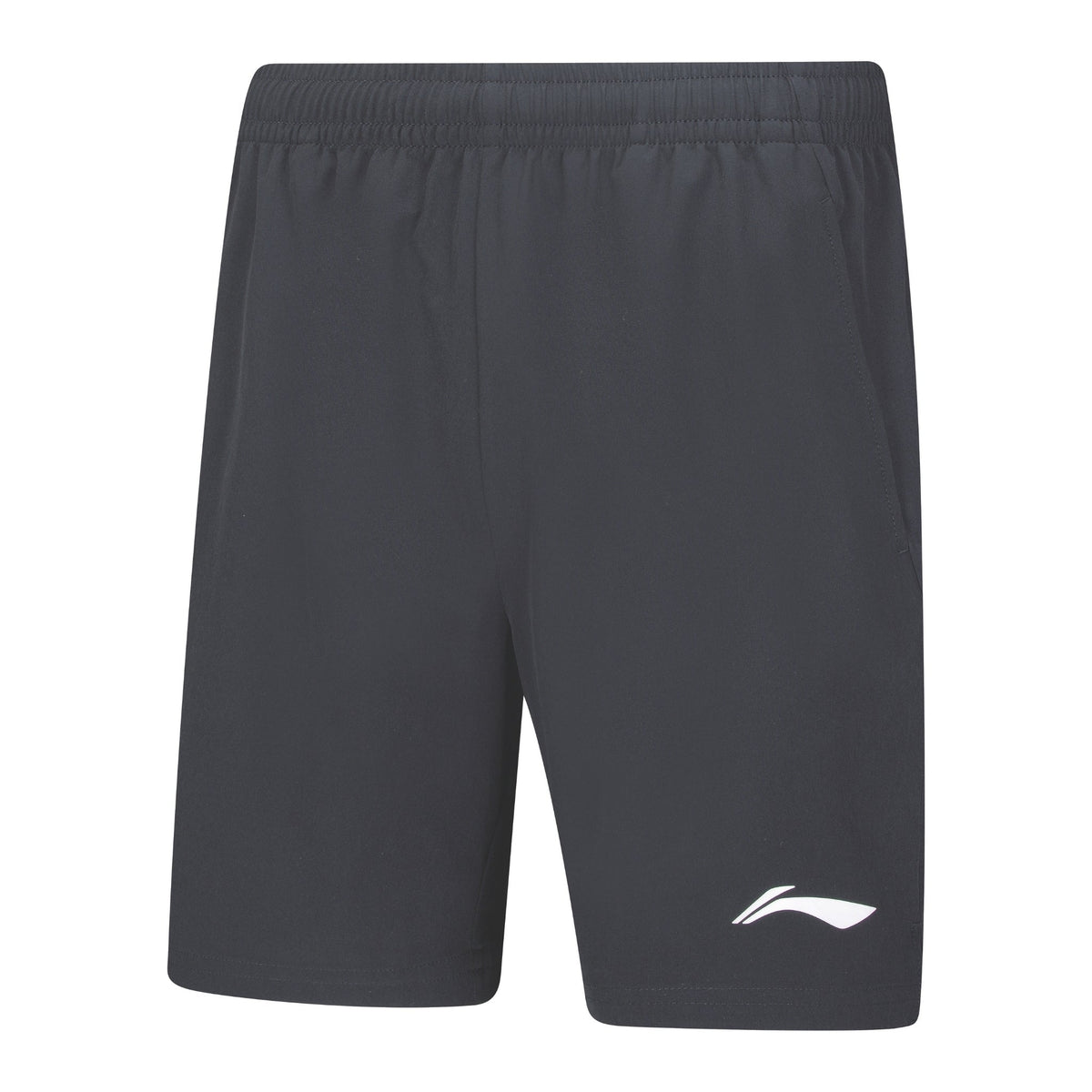 Li-Ning Badminton Shorts - Li-Ning Shorts Smooth Black Herre - SportYouUp Danmark