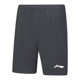Li-Ning Badminton Shorts - Li-Ning Shorts Smooth Black Herre - SportYouUp Danmark