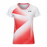 Li-Ning Fold Red/White Women