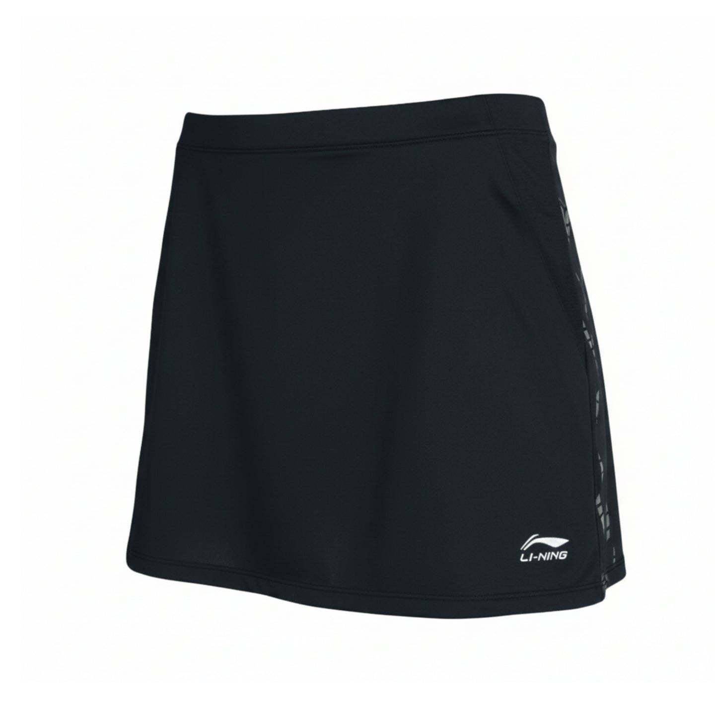 Li-Ning Skirt Black Two Kids