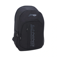Li-Ning Rygsæk Sporty Black