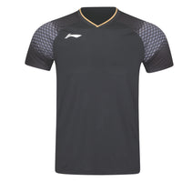 Li-Ning Badminton T-Shirt - Li-Ning Point Black Unisex - SportYouUp Danmark