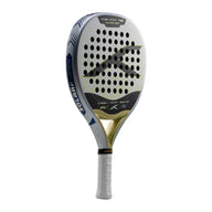 Hundred Padel Racket Solara Apex - White/Gold