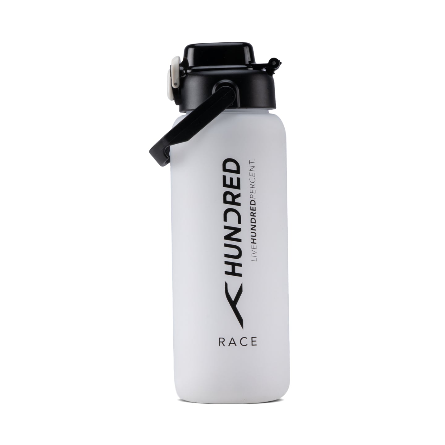 Vandflaske - RACE White