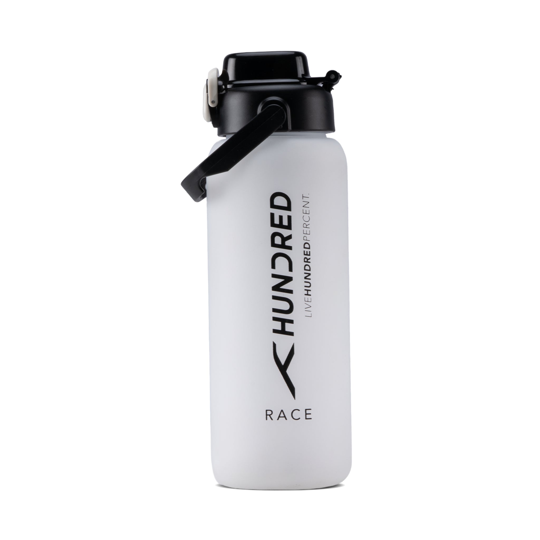 Vandflaske - RACE White
