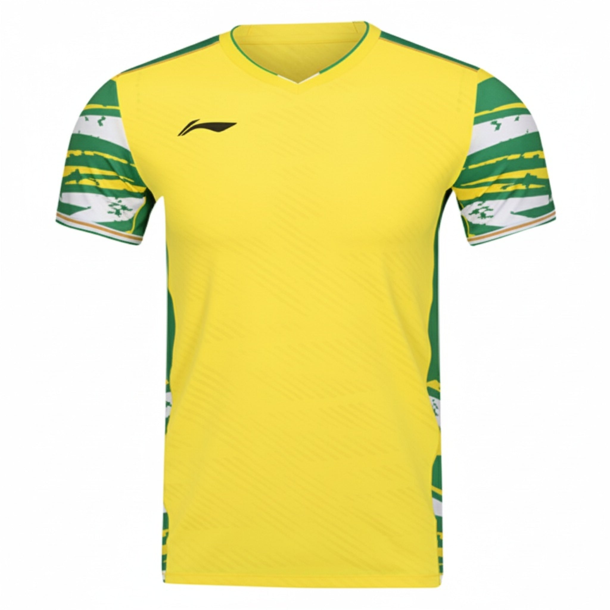 Li-Ning Top Play Yellow Unisex