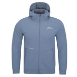 Li-Ning Zip Hoodie Badminton  - SportYouUp Danmark
