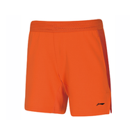 Li-Ning Shorts Team Orange Dame