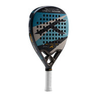 Hundred Padel Racket Kinetic Spark - Blue/Grey