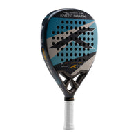 Hundred Padel Racket Kinetic Spark - Blue/Grey
