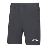 Li-Ning Badminton Shorts - Li-Ning Shorts Smooth Black Herre - SportYouUp Danmark