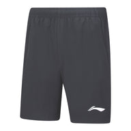 Li-Ning Badminton Shorts - Li-Ning Shorts Smooth Black Herre - SportYouUp Danmark