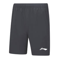 Li-Ning Badminton Shorts - Li-Ning Shorts Smooth Black Herre - SportYouUp Danmark