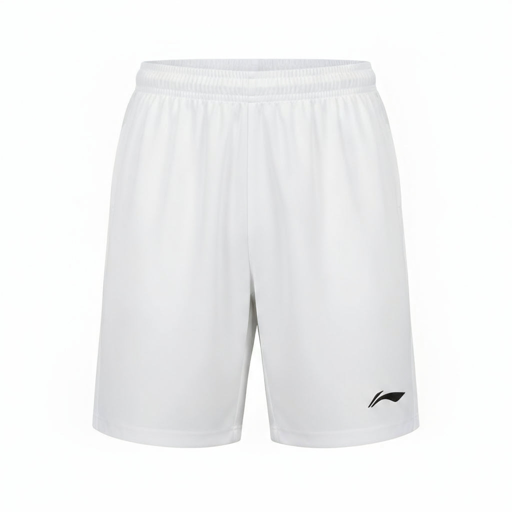 Li-Ning Shorts Best White Unisex