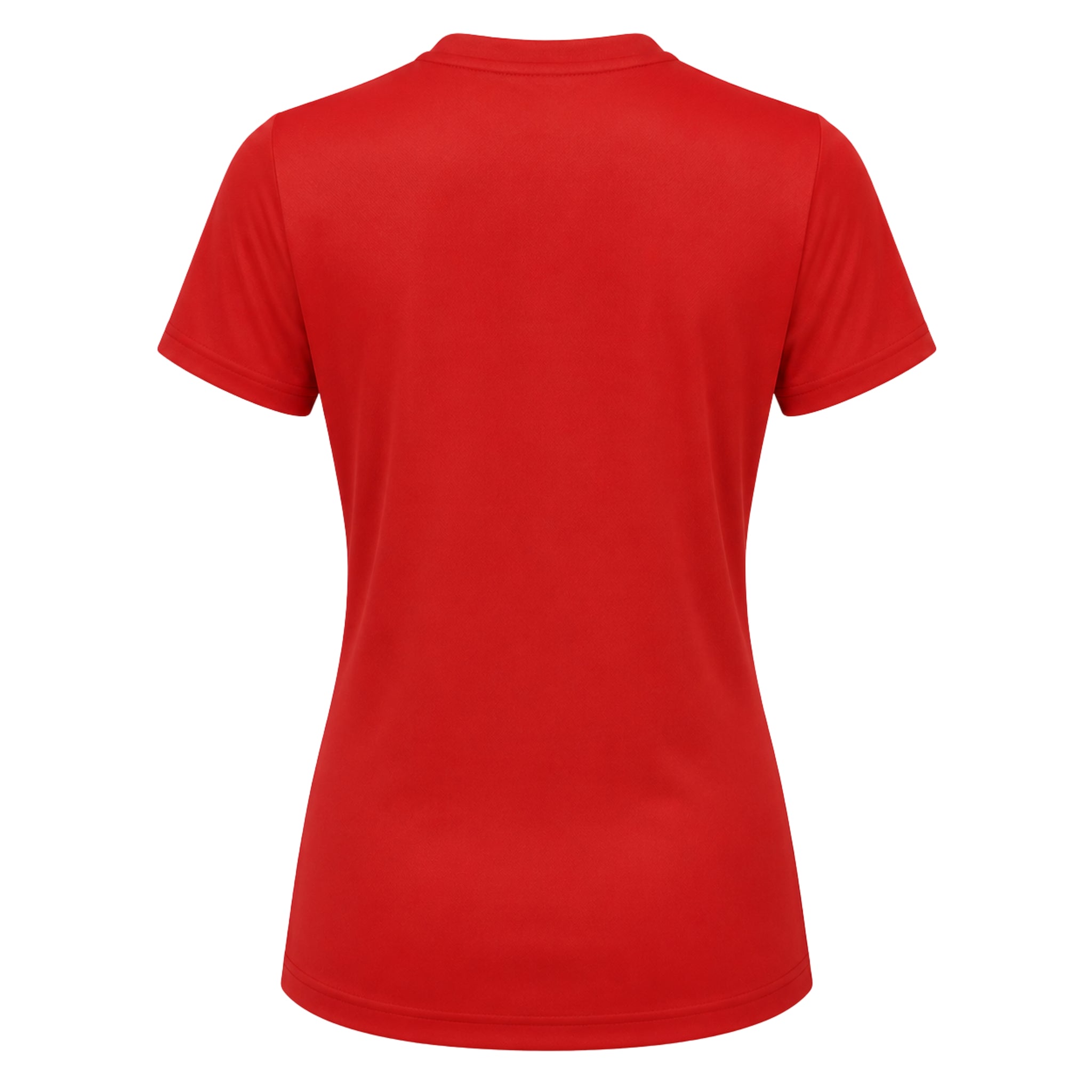 Flypower Olympic Jersey Women Red