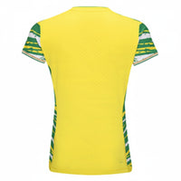 Li-Ning Top Play Yellow Women