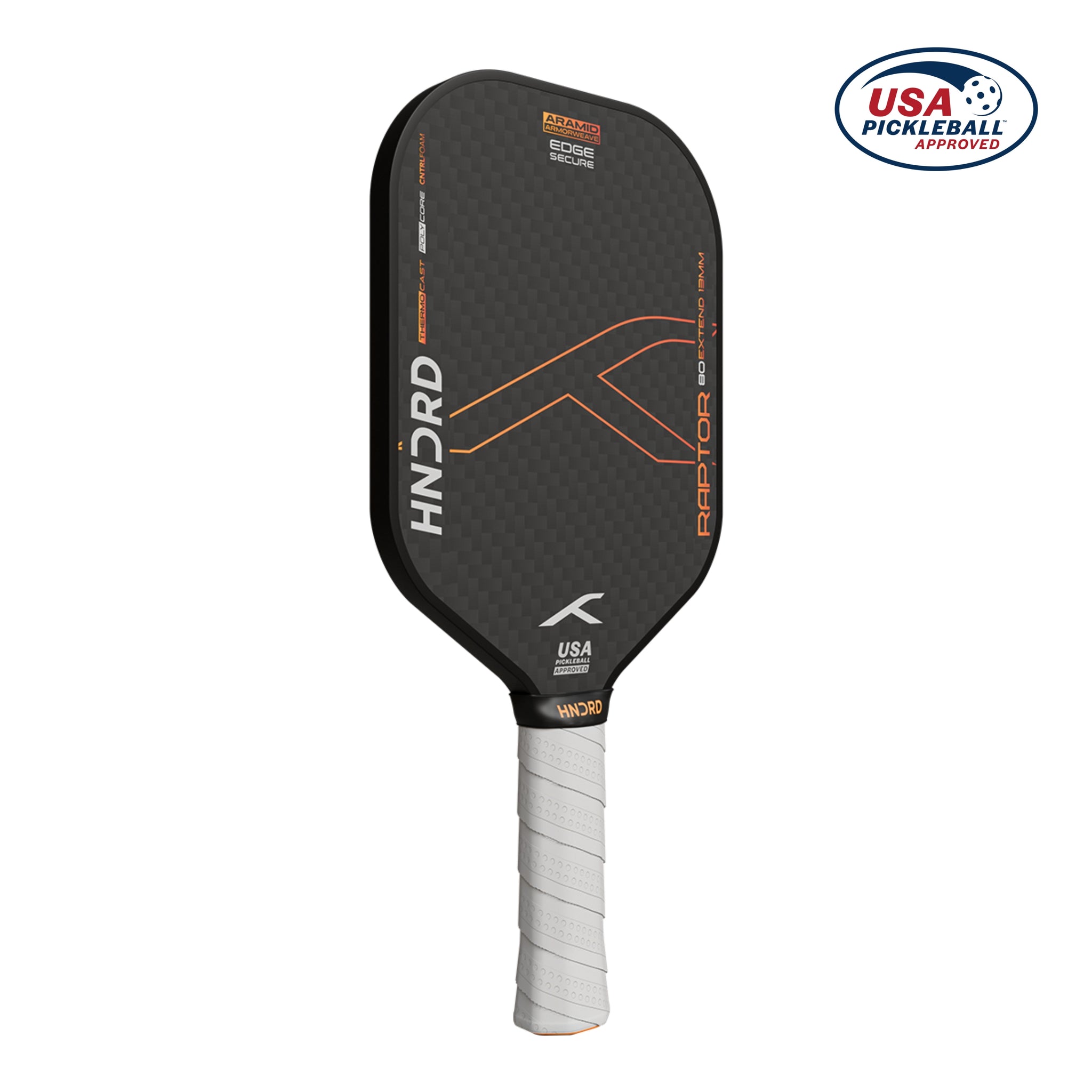 Hundred Raptor 80 Extend 13mm - Black/orange